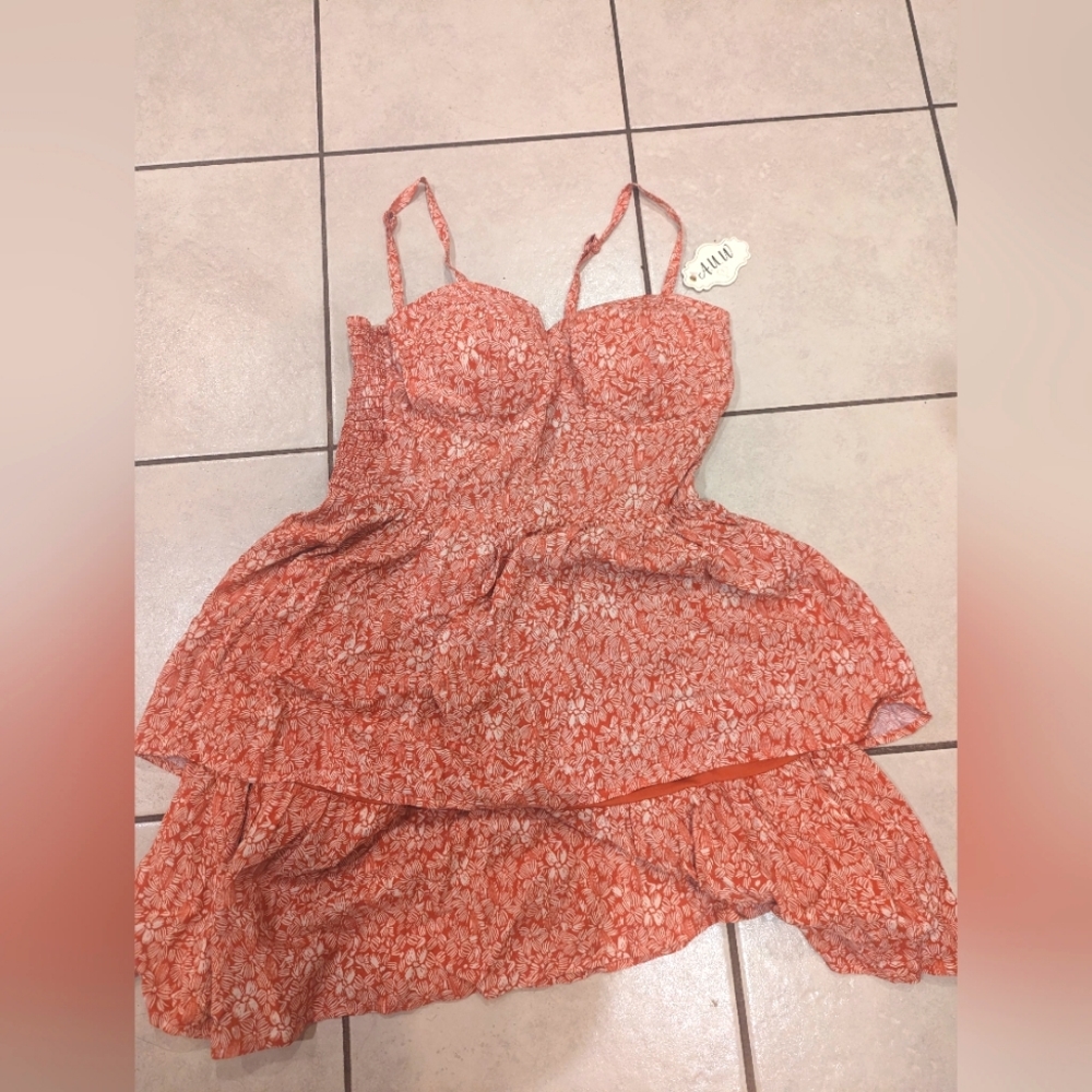 New dress